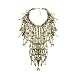 Rain of Ra Gold Necklace (Pyramid of Giza)