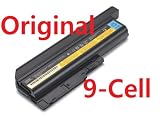 Genuine Lenovo ThinkPad Battery 41++ (40Y6797) 9-Cell Battery For Thinkpad T61, T61p, R60, R60e, R61, R61e, R61i, T60, T60p, Z60, Z60m, Z61, Z61p, T500, W500, R500, SL300, SL400, SL500 14.1" & 15.0" Standard Screen and 15.4" Wide screen Models (Caution**: Not for T61, R61 14.1 Inch Wide Screen Models)