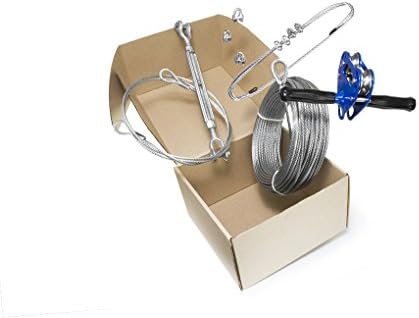 75' Chetco Zip Line Kit