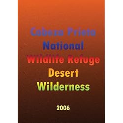 Cabeza Prieta National Wildlife Refuge Desert Wilderness