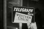 Western Union History of Communication Movie: Telegram for America DVD (1956)