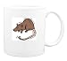 Mug with animals, horoscope, rat, animal, chinese