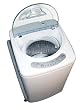 Haier HLP21N Pulsator 1-Cubic-Foot Portable Washer