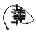 GMB 750-0293 Wheel Bearing Hub Assembly