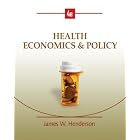 Click here to buy Health Economics and Policy (with InfoApps 2-Semester Printed Access Card) by James W. Henderson.