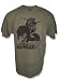 Gundam Wing Heero Yuy And Wing T-Shirt