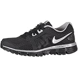 Nike Women's Dual Fusion ST 2 Running Shoe Black, Silver
