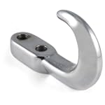 Curt Manufacturing 22420 Tow Hook Chrome 10000 Gtw Bulk