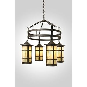 Pasadena San Carlos Chandelier