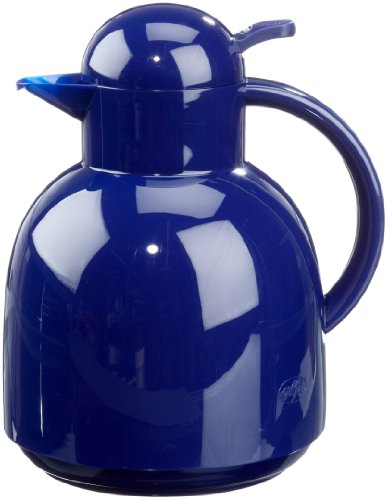 Alfi Isolierkanne Diana Kunststoff 1.0 L, blau 0925 051 Preisvergleich