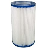 Unicel C-4304 Replacement Filter Cartridge for Slm, Buddy-l, Waterworks, Empire, Pelican Recreational, Haughs D-8 Skim Filter, H20 Recreation