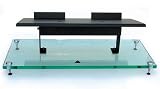 Lovan L-ML2XB-1887 - Millenium M2 Series Adjustable Center Channel Stand