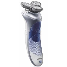 Philips - HS 8420/23 - Rasoir - Hydrateur Rechargeable - Etanche