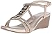 Bandolino Women's Hettie Wedge Sandal