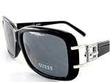 Guess - New GUESS Sunglasses GU6296ST Grey Lens & Gunmetal Frame GU-6296ST Size: 58-15-132
