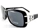 New GUESS Sunglasses GU6296ST Grey Lens & Gunmetal Frame GU-6296ST Size: 58-15-132