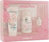 Review Anais Anais  / Anais Anais By Cacharel For Women. Set-edt Spray 3.4-Ounce & Body Lotion 3.4-Ounce & Eau De Toilette .24-Ounce Mini