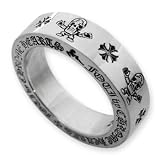 ������ϡ���/CHROME HEARTS 6mm���ڡ�������� �ϥꥹ�ƥ�������[����͢����]
