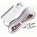 Juno Lighting R22WH Cord and Plug Connector, White