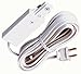 Juno Lighting R22WH Cord and Plug Connector, White