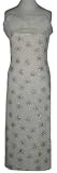 CLEARANCE New Ivory Gold Glittered Starburst Evening Gown for Girls