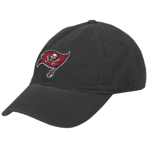 Reebok Tampa Bay Buccaneers Black Ladies Basic Logo Hat