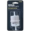 Kohler 24 050 13-s Engine Fuel Filter 15 Micron With 14-inch Inside Diameter from KOHLER