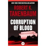corruption of blood the butch karp and marlene ciampi series book 6