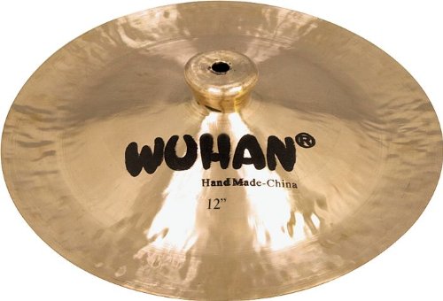 WUHAN WU104-12 China Cymbal