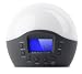 Energy Sistem� Clock radio with wake up light EnergyTM Clock Radio 300 Time Light.