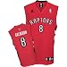 Adidas Toronto Raptors Jose Calderon Replica Road Jersey