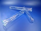 180x18 Reagenzglas Karton = 45 St�ck Reagenzgl�ser
