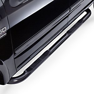Signature Series Step Bars, Chrome for Dodge Ram Truck 2009 - 2010