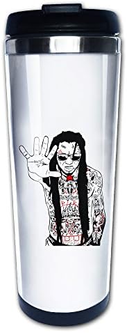 Lil Wayne I Am Not A Human Being II Travel Mugs Coffee Tumbler Cute Cups