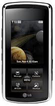LG Venus VX8800 Phone, Black (Verizon Wireless)