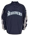 Seattle Mariners Cool Base Gamer Jacket (Small)