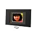 Photo : Tao 89354 5.6-Inch 128MB 5-Inch x 7-Inch Modern Narrow Double-Matted Digital Picture Frame (Black)