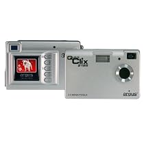 Argus QC-2185 Quick Click 2MP Digital Camera