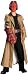 Kids Halloween Costume Boys Hellboy Hell Boy Demon L Boys Large (8-10 years)
