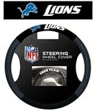 Detroit Lions Mesh Steering Wheel Cover