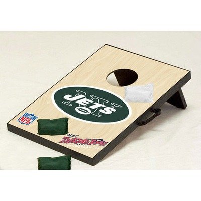 Wild Sports New York Jets Mini Tailgate Toss