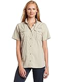 Columbia Women's Bahama Short Sleeve Shirt