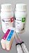 FREE Refillable Canon BCI-6 Red and Green Ink Cartridges + 2 of 200ml Bottles specially-formulated Printer INK (BCI-6R & BCI-6G, equivalent to 30 individual ink cartridges)