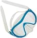 Aqua Lung Uni Tauchmaske Visionflex Midi Lx, aqua, 108900