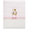 Carter's Toy Teddy Girl Record Baby Book, Pink