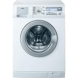 AEG LAVAMAT TURBO L16850A3 Waschtrockner / AA / 4.76 kWh / 7 kg / 1600 UpM / wei�