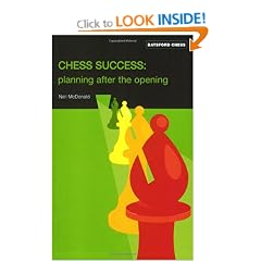 Chess Success: Planning After the Opening (Batsford Chess Books)