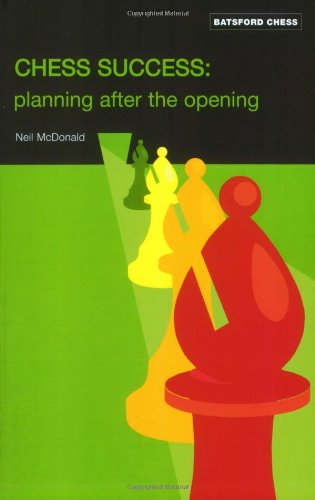 Chess Success: Planning After the Opening (Batsford Chess Books)
