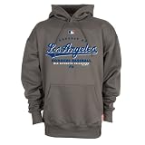 Los Angeles Dodgers Road Property Performance Hooded Fleece