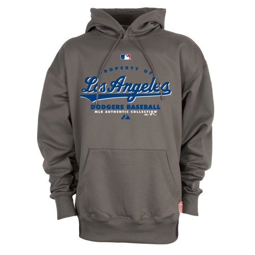 Los Angeles Dodgers Road Property Performance Hooded Fleece